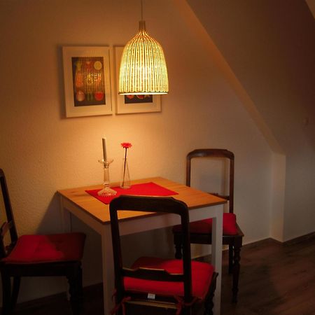Ferienwohnungen Zur Kaiserstrasse Quedlinburg Luaran gambar