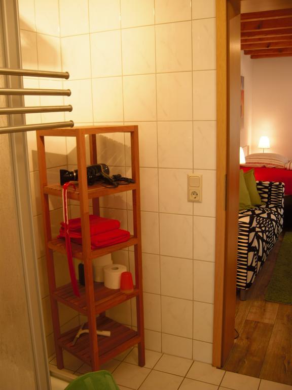 Ferienwohnungen Zur Kaiserstrasse Quedlinburg Bilik gambar