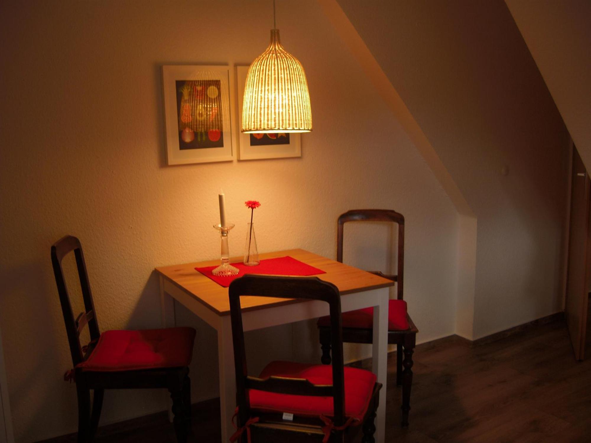 Ferienwohnungen Zur Kaiserstrasse Quedlinburg Luaran gambar
