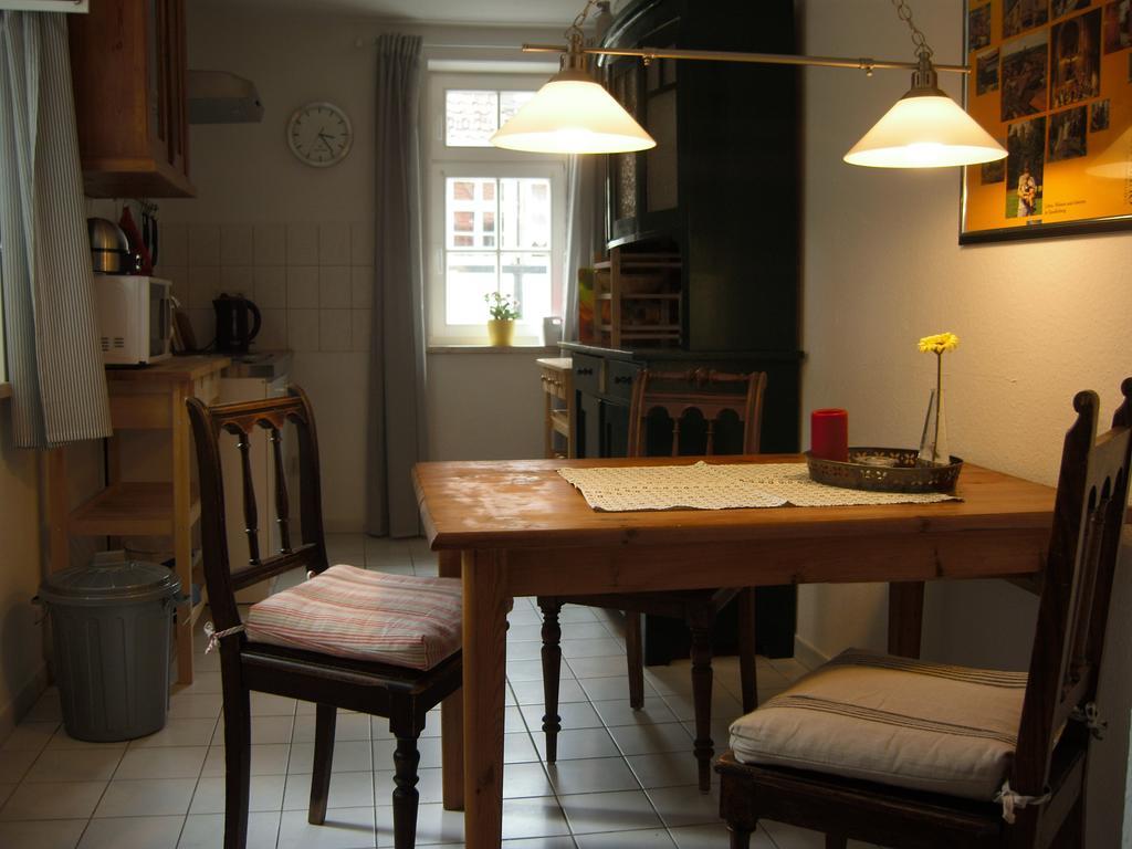 Ferienwohnungen Zur Kaiserstrasse Quedlinburg Luaran gambar