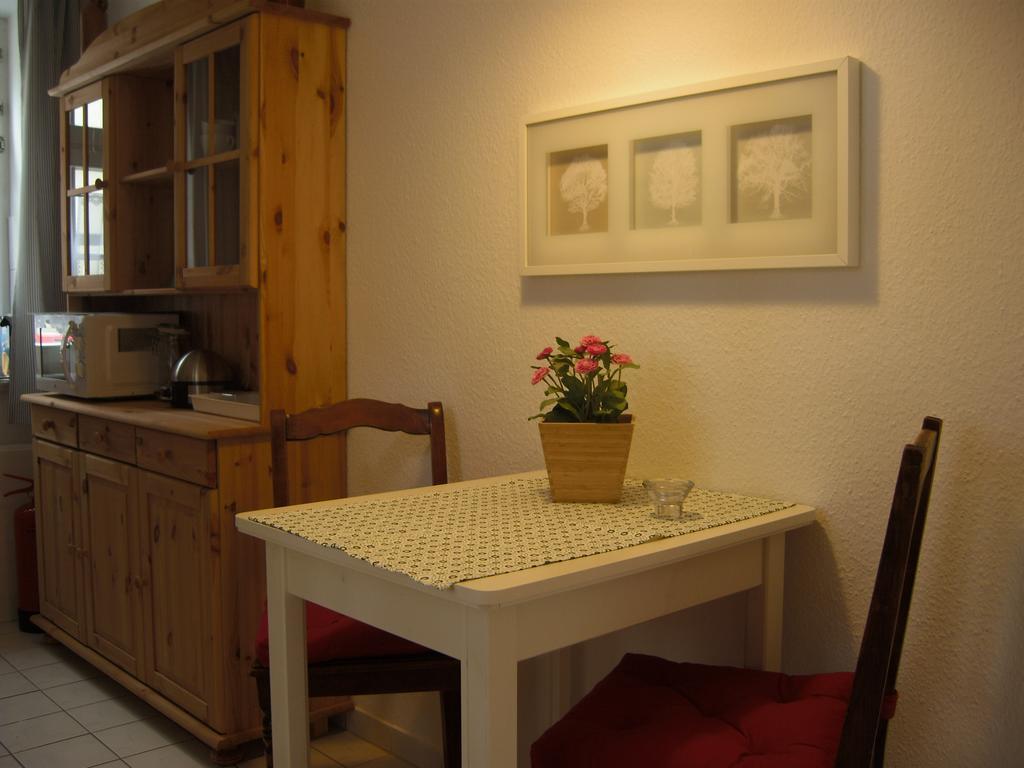 Ferienwohnungen Zur Kaiserstrasse Quedlinburg Luaran gambar
